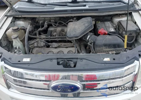 2010 Ford Edge Limited z USA, uszkodzony, nr VIN 2FMDK3KC6ABA24464